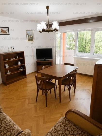 Apartament cu 2 camere decomandat în Răcădău