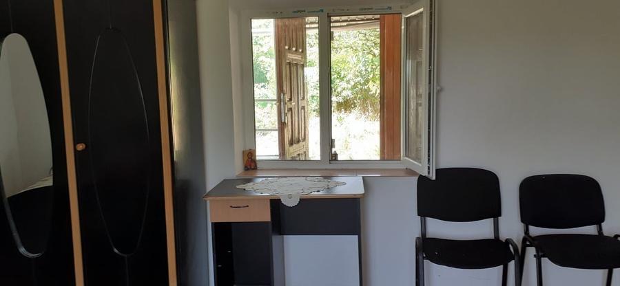 Casă individuală cu 4 camere cu Teren 1600 Mp în Oancea