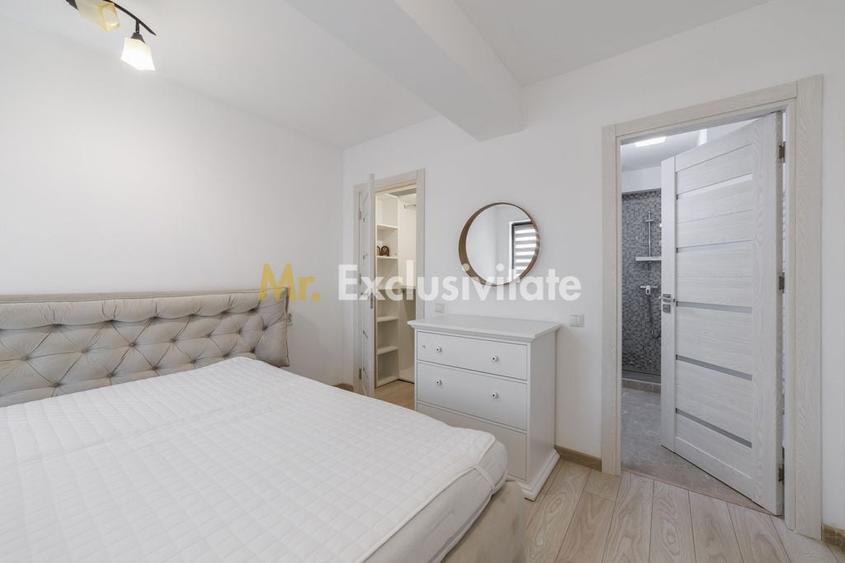 Apartament modern, 66 mp, 3 camere zona Hermes Nord - 13