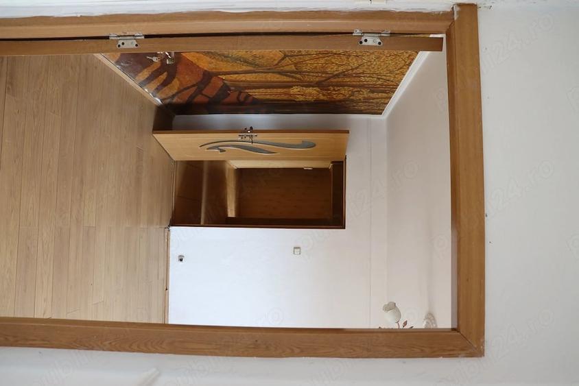 Apartament cu 3 camere semidecomandat în Dorobanți 1