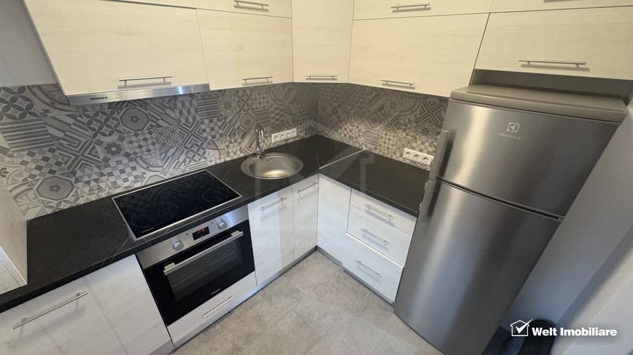 Apartament cu 2 camere semidecomandat în Gheorgheni
