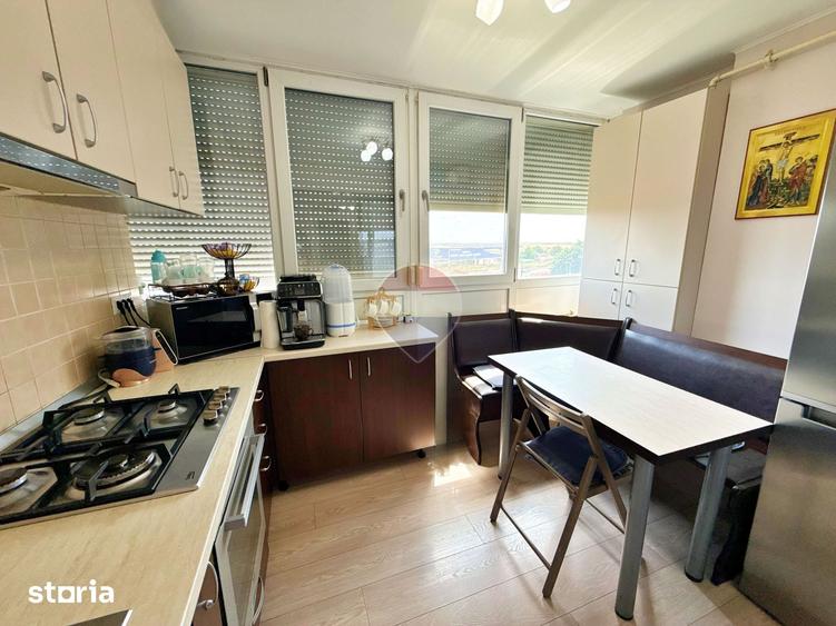 Apartament cu 2 camere de vanzare in Aradul Nou, Arad - 12
