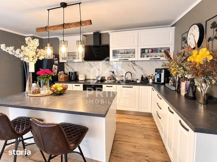Casa Individuala 230 mp P+M| 800 mp teren| zona Teius - 6