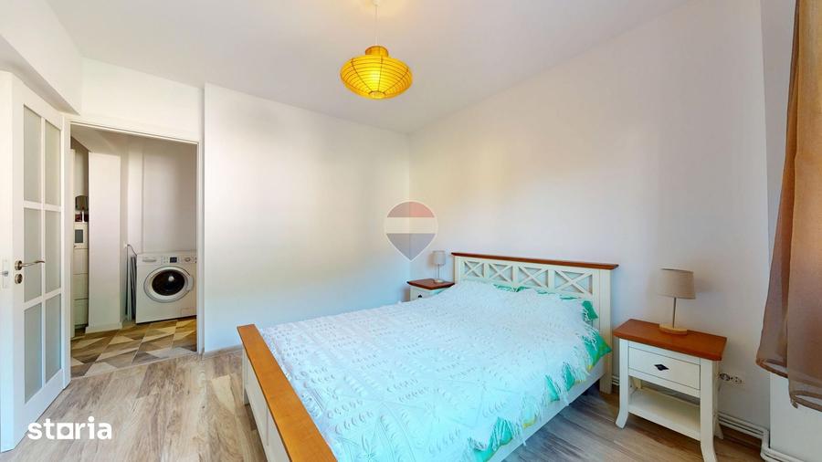 Apartament cu 3 camere în Valea Cetății