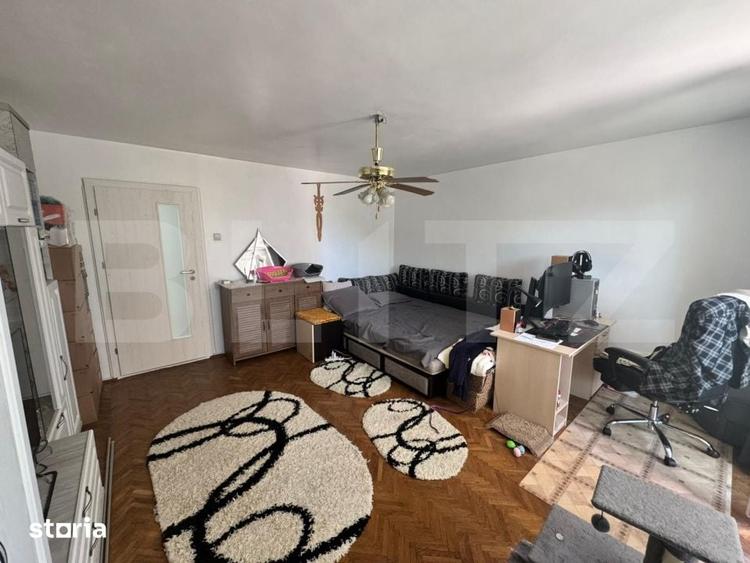 Apartament cu 2 camere decomandat în Ultracentral