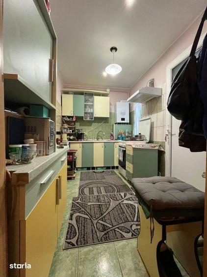 Apartament cu 2 camere în Fabric