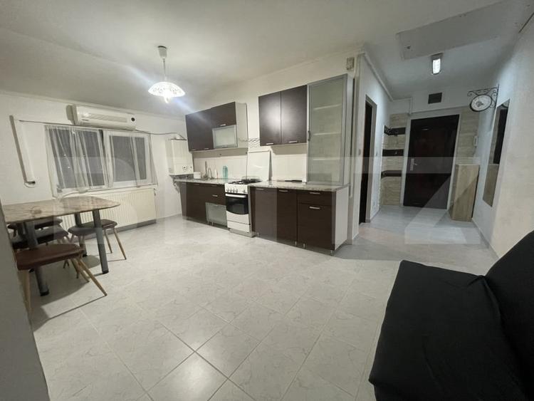 Apartament cu 2 camere decomandat, mobilat în Sud-Est