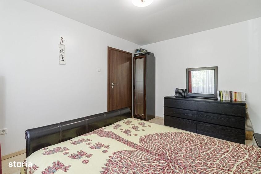 Casă cu 4 camere în Tâncăbești