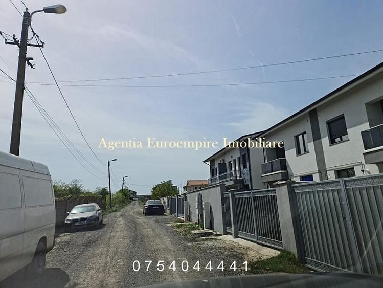 Teren Construcții intravilan de 764 mp, în Palazu Mare