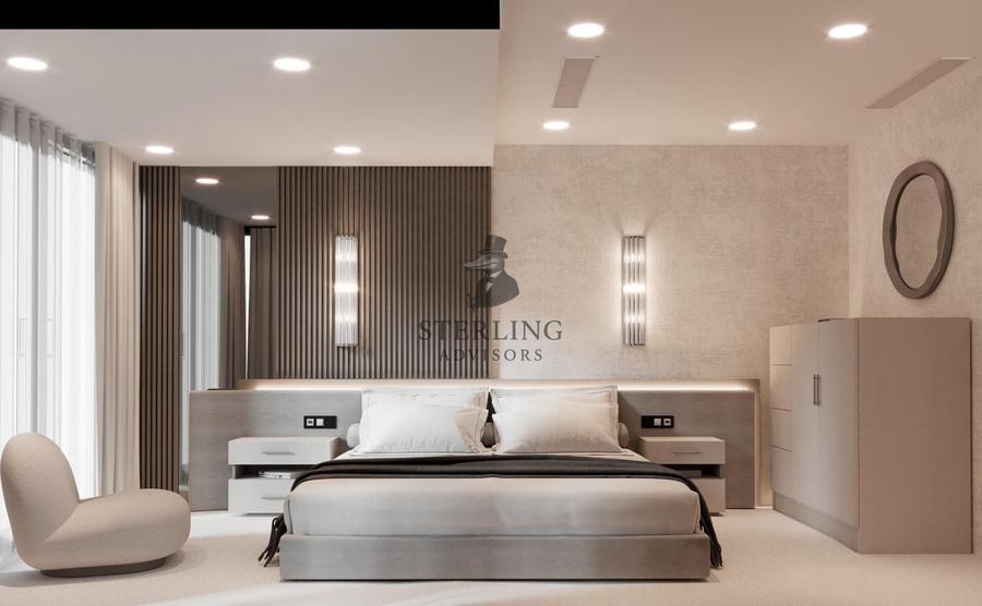 Penthouse cu 5 camere decomandat în Lacul Tei