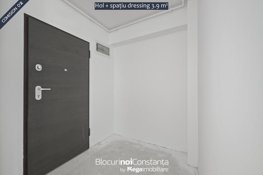 ✅Bloc finalizat Tomis Plus - Palazu Mare | izolație cu vată bazaltică de 10cm - 2