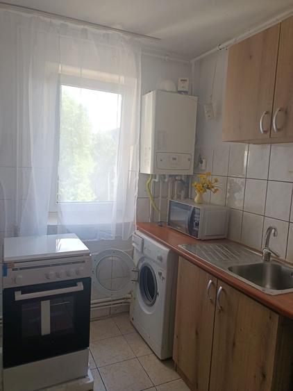 Apartament cu 2 camere nedecomandat, mobilat în Brotăcei