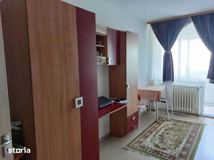Garsonieră semidecomandată în Tudor Vladimirescu