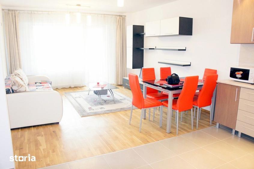 2 camere, bloc nou modern, in Marasti, strada Dorobantilor, The Office - 7