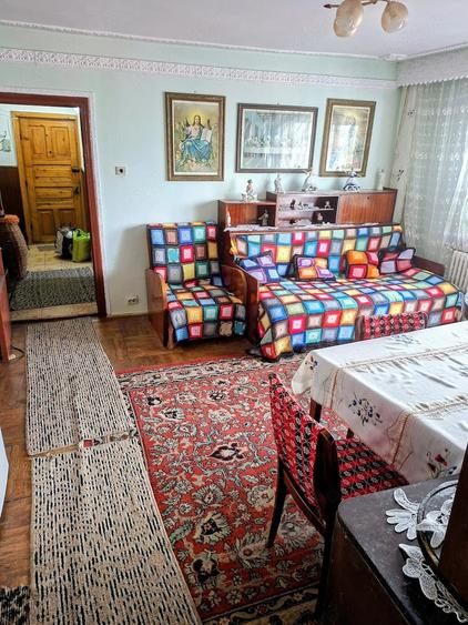 Apartament cu 2 camere semidecomandat în Nord