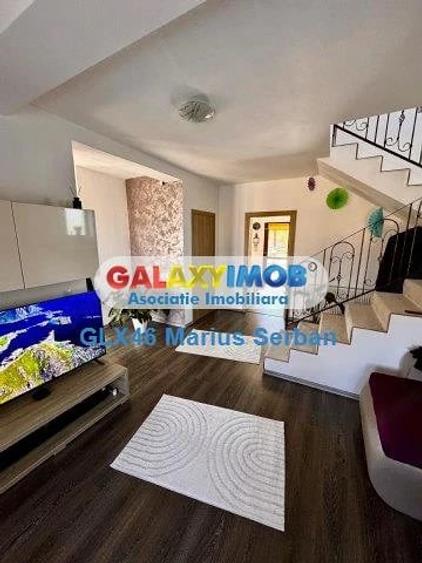 Casă cu 7 camere cu Teren 1100 Mp în Aninoasa