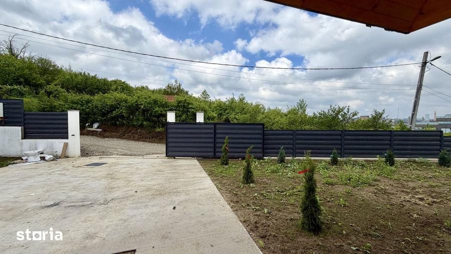 Casă cu 4 camere cu Teren 540 Mp în Ciurea