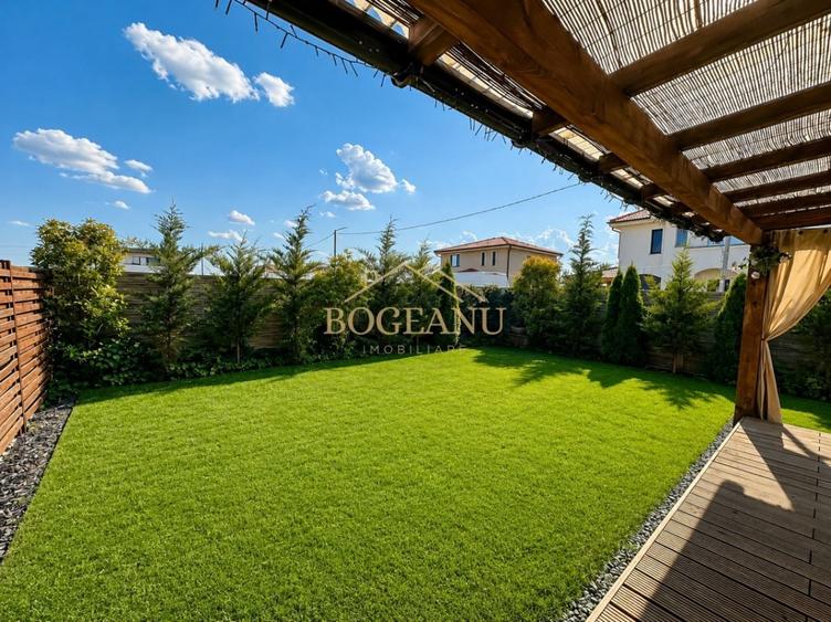 Duplex cu 4 camere cu Canalizare în Giroc