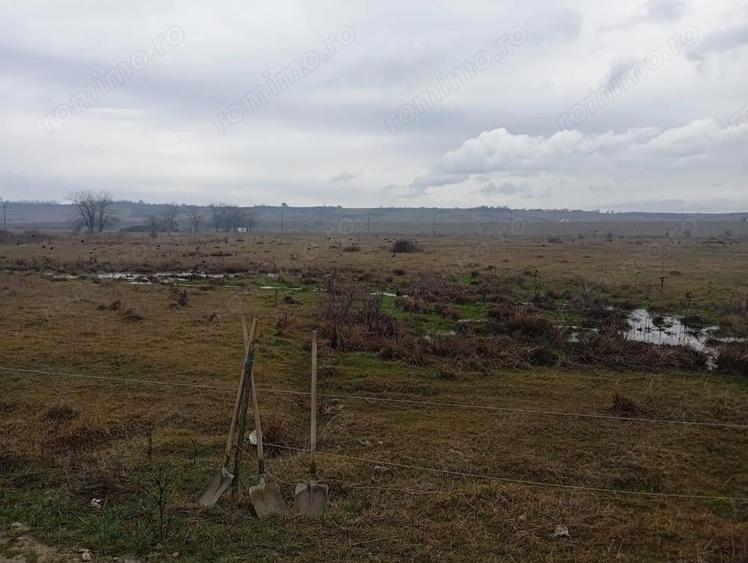 Teren de 2040 mp, în Central