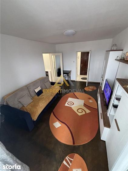 Apartament cu 2 camere semidecomandat în Gării
