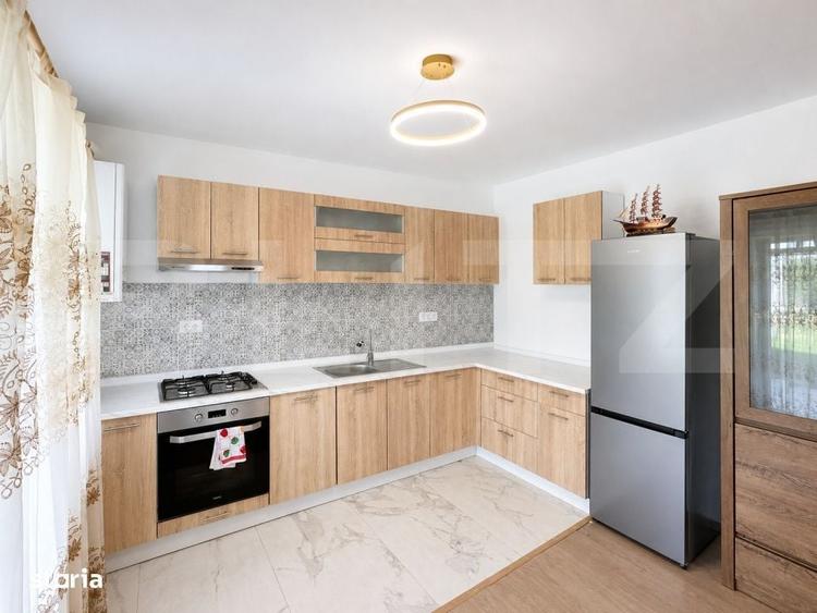 Casa noua de vanzare, 133 mp, 5 camere, 319 mp teren- Alba - Micesti - 10