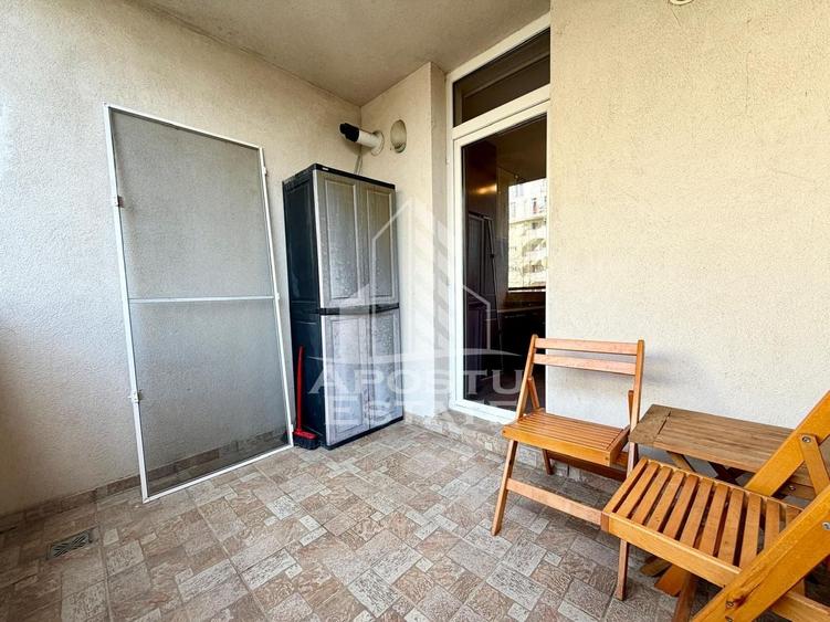 Apartament cu 3 camere de vanzare, bloc nou, Aradului, Timisoara - 13