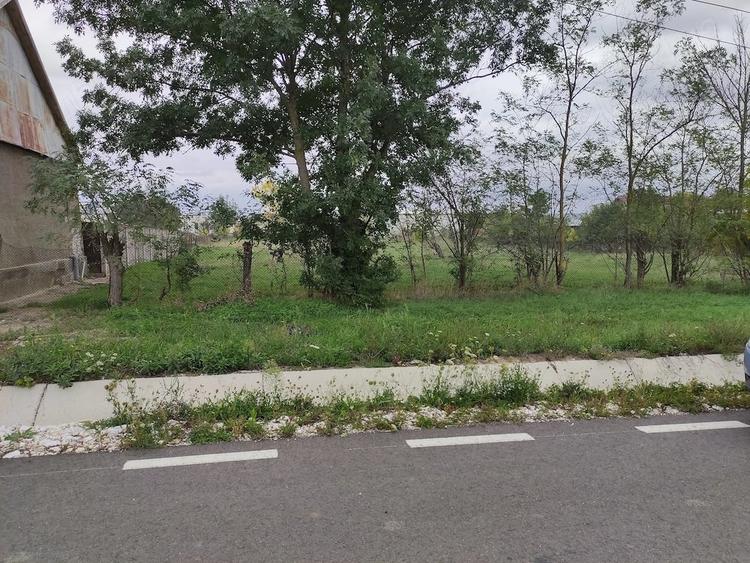 Teren de 1460 mp, în Măureni