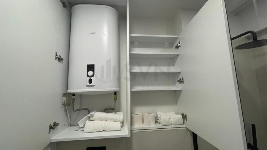 REA1022016 2 cam spatios renovat modern dotat si cu boiler - 16