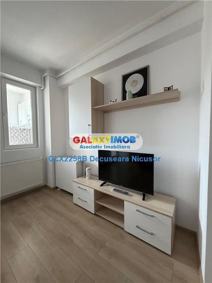 Apartament cu 2 camere Mobilat Utilat Militari Residence 74. - 1