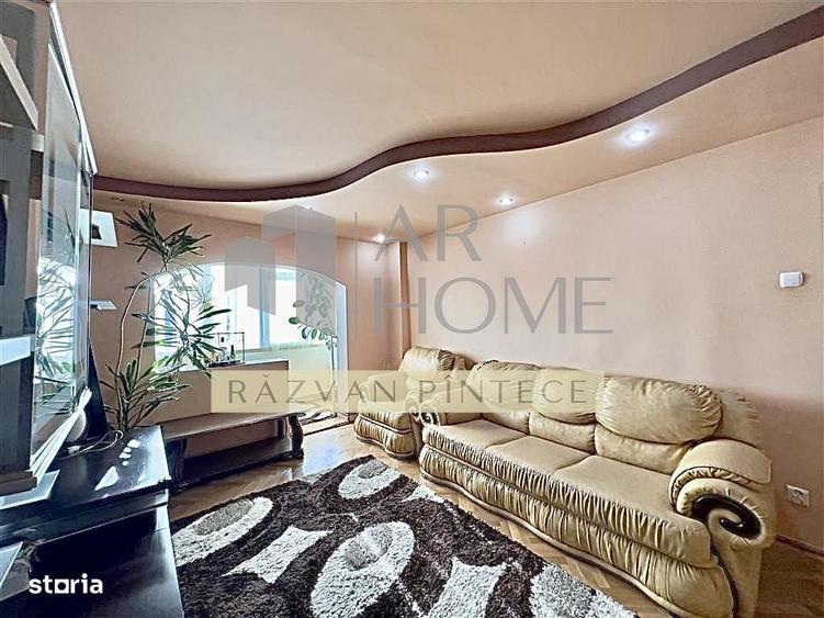 Apartament cu 4 camere în Cantacuzino