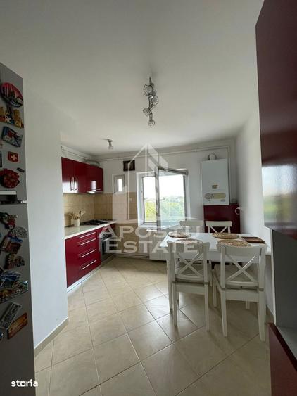 Apartament cu 2 camere, mobilat în Freidorf