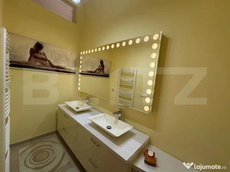 Apartament cu 3 camere semidecomandat în Iosefin