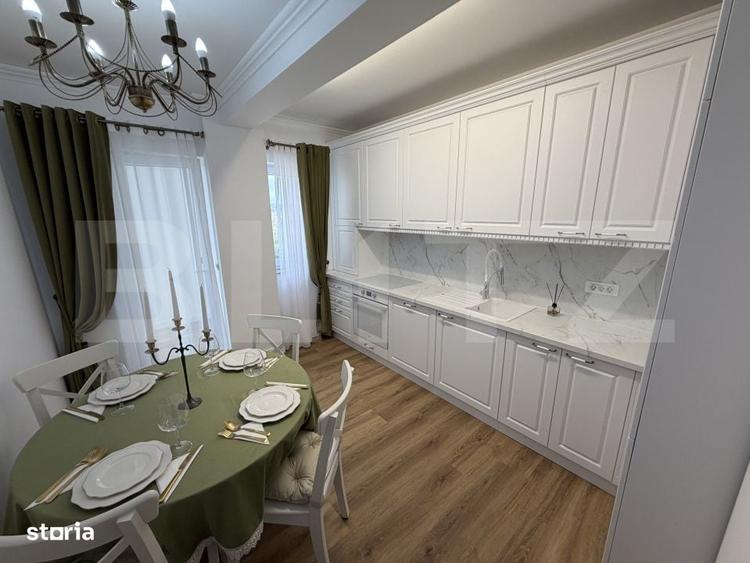 Apartament cu 2 camere în Aronești