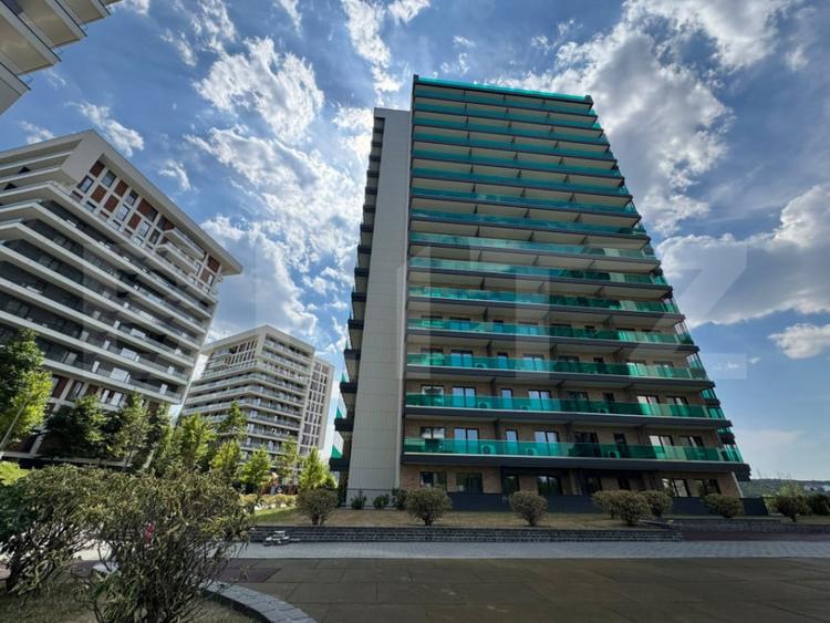 Apartament cu 3 camere semidecomandat în Zorilor — fotografia 3