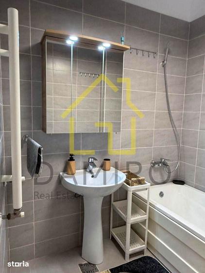 Apartament cu 2 camere semidecomandat în Berceni