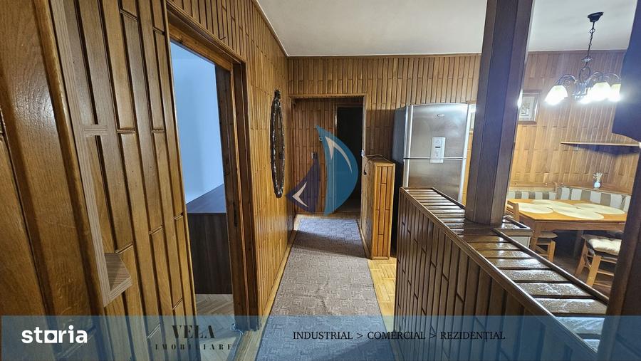 Apartament cu 3 camere decomandat în Tudor Vladimirescu