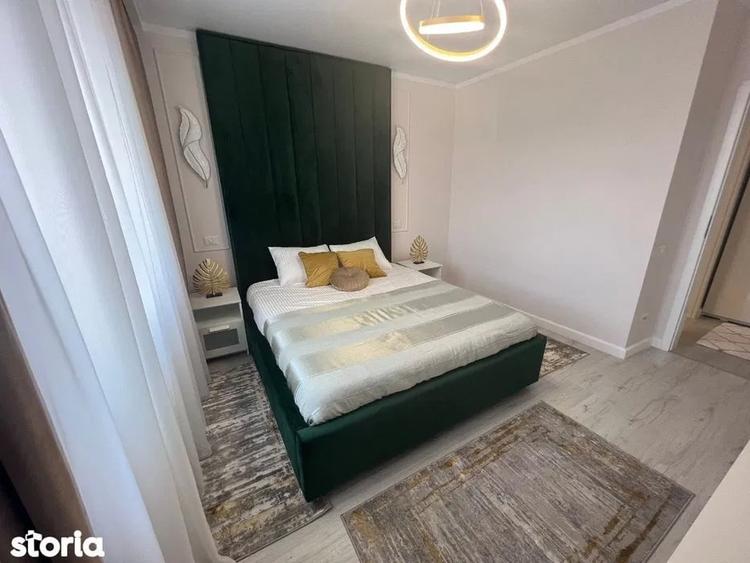 Apartament cu 2 camere decomandat, mobilat în Berceni