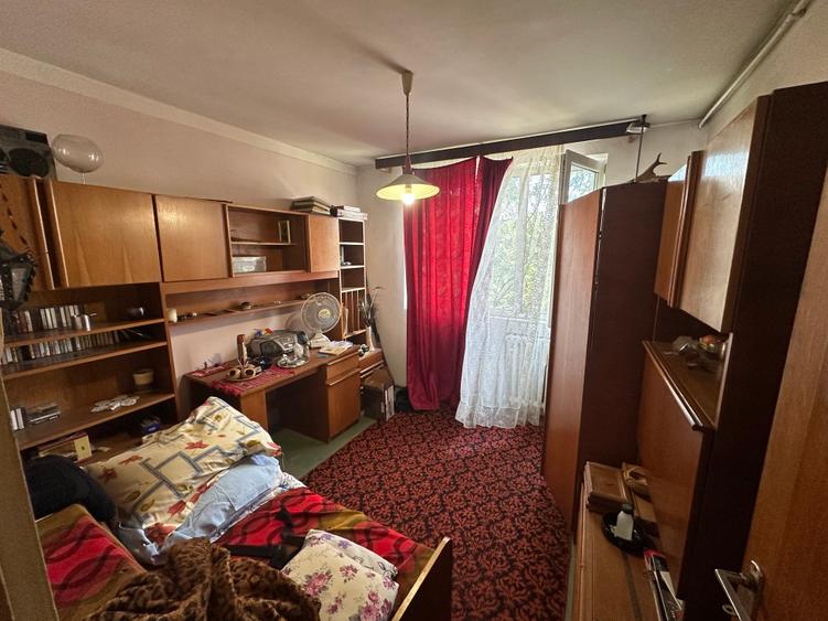 3 camere decomandat, lângă Parcul și Metroul Drumul Taberei - 8