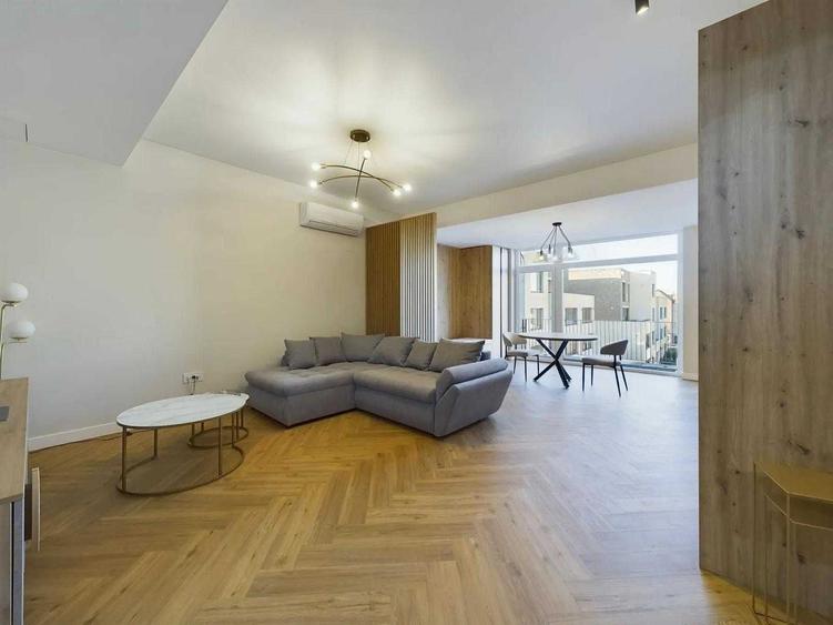 Apartament cu 2 camere decomandat în Pipera