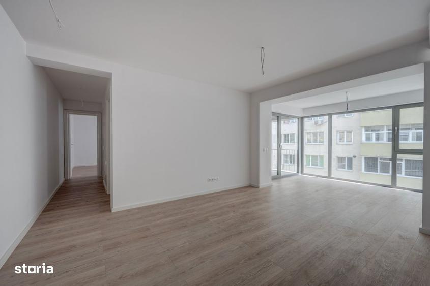Apartament cu 2 camere în Tei