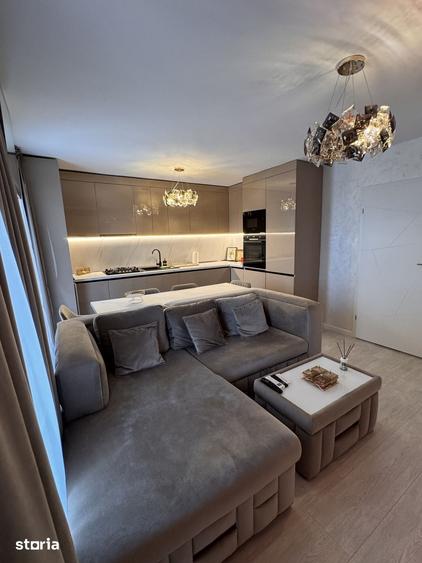 Apartament cu 3 camere în Theodor Pallady