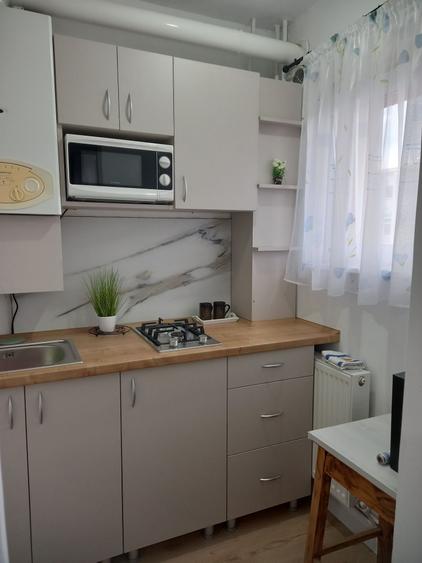 Garsonieră semidecomandată în Central