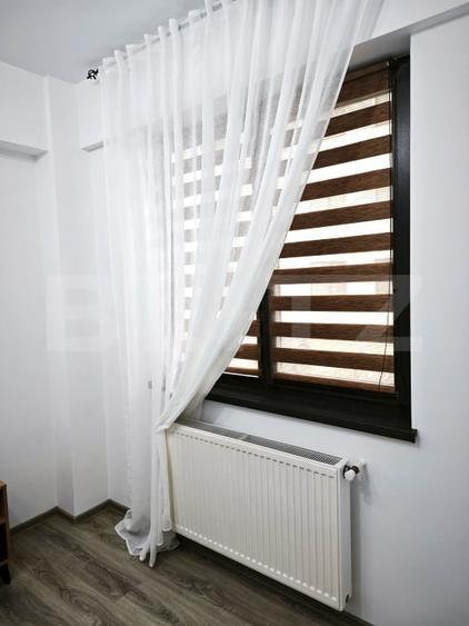Apartament cu 2 camere decomandat, mobilat în Nord