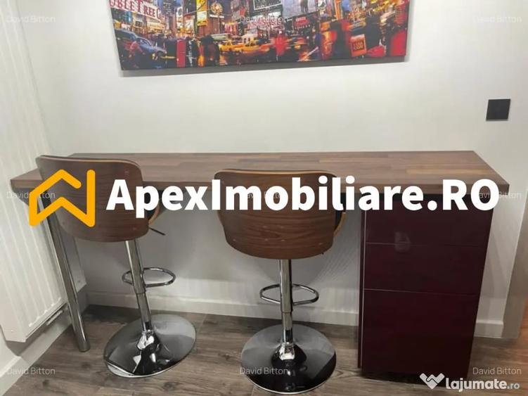 Apartament cu 2 camere decomandat în Barbu Văcărescu