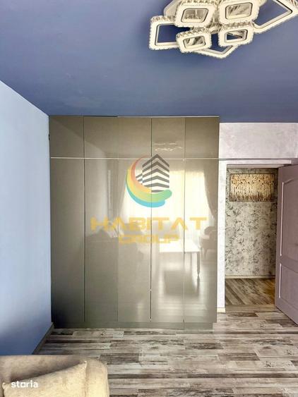 Apartament cu 3 camere decomandat în Bucur Obor