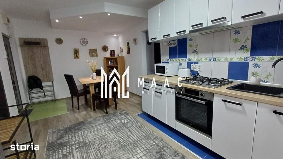 Apartament cu 3 camere în Cristian