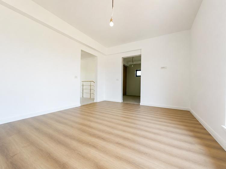 Casă individuală cu 4 camere cu Teren 360 Mp în Berceni