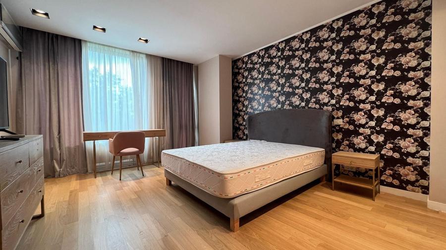 Penthouse 4 camere |  vedere catre lac | piscina privata si salata de fitness - 16