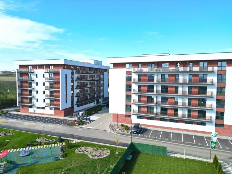 Apartament 3 camere, 65 mp, bloc nou Galata, avans minim 15% CREDIT, tva INCLUS - 6
