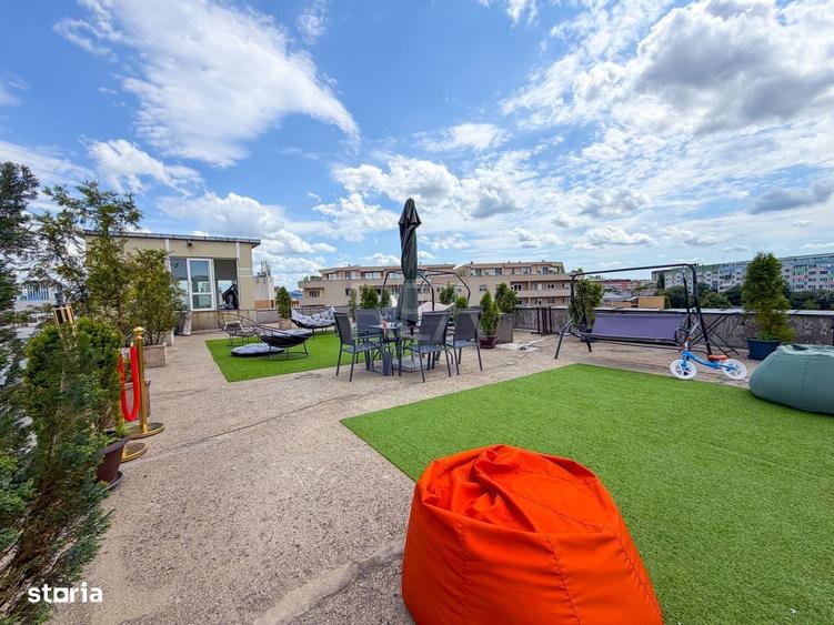 Apartament cu 4 camere în Unirii